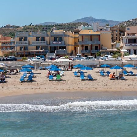 Zantina Rethymno Exterior foto
