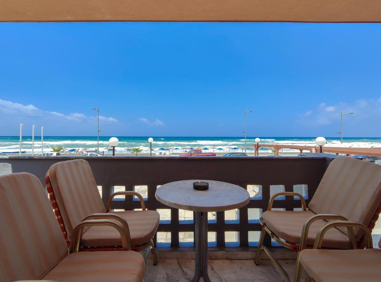 Zantina Rethymno Exterior foto