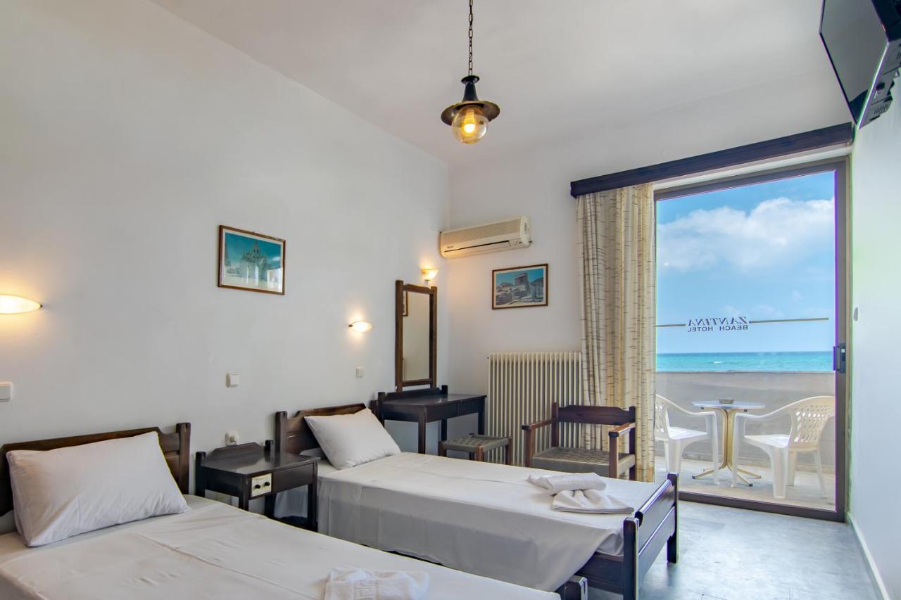 Zantina Rethymno Exterior foto
