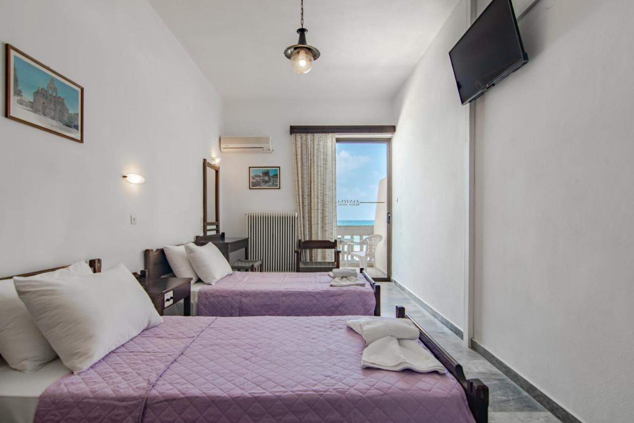 Zantina Rethymno Exterior foto