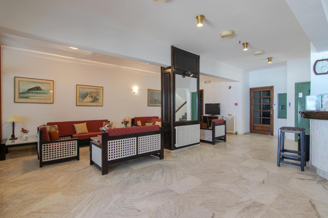 Zantina Rethymno Exterior foto
