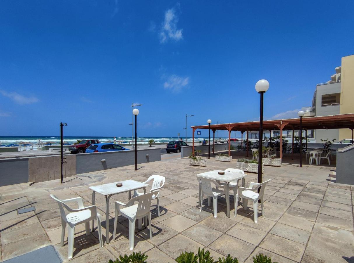 Zantina Rethymno Exterior foto