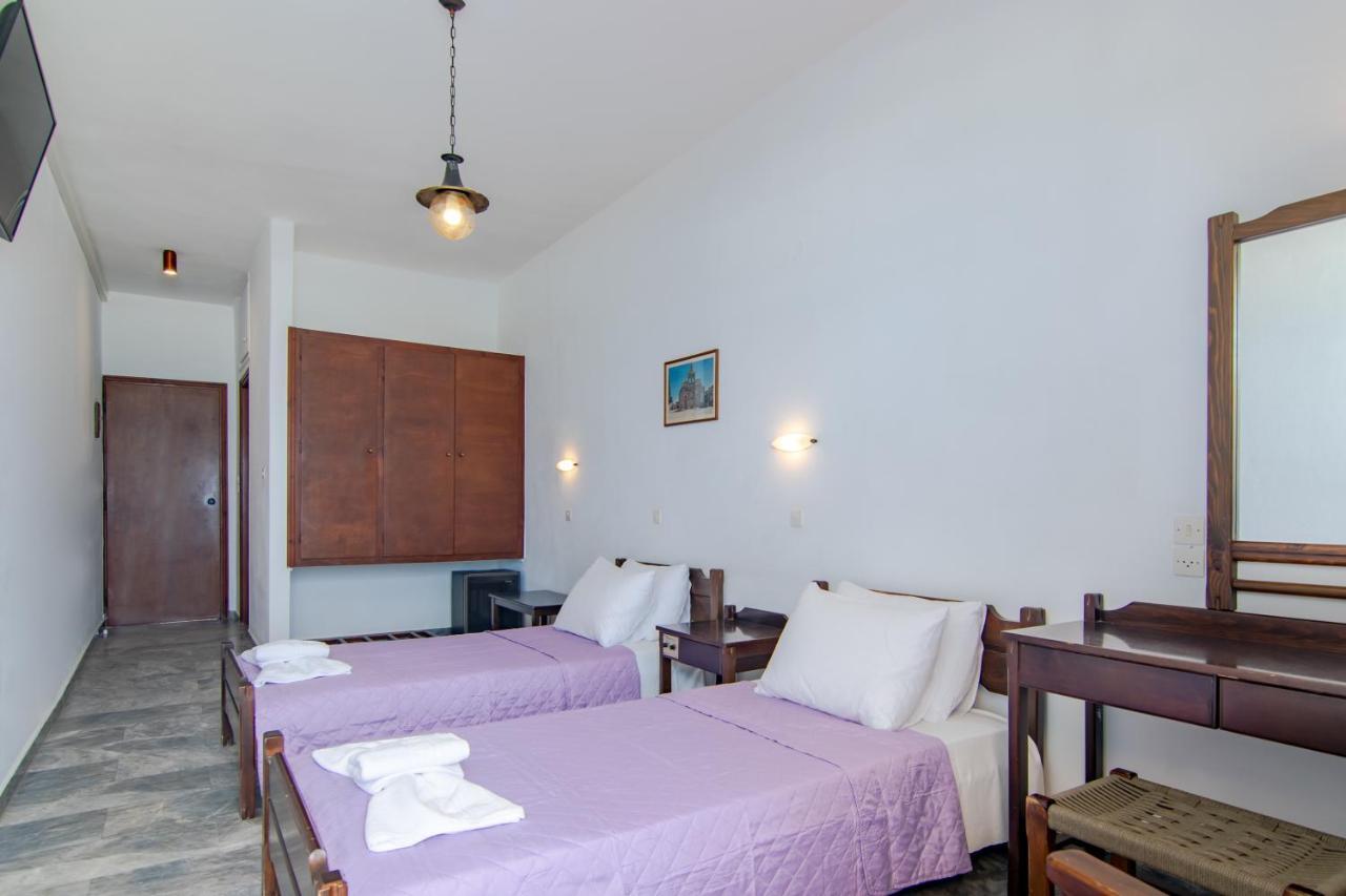 Zantina Rethymno Exterior foto