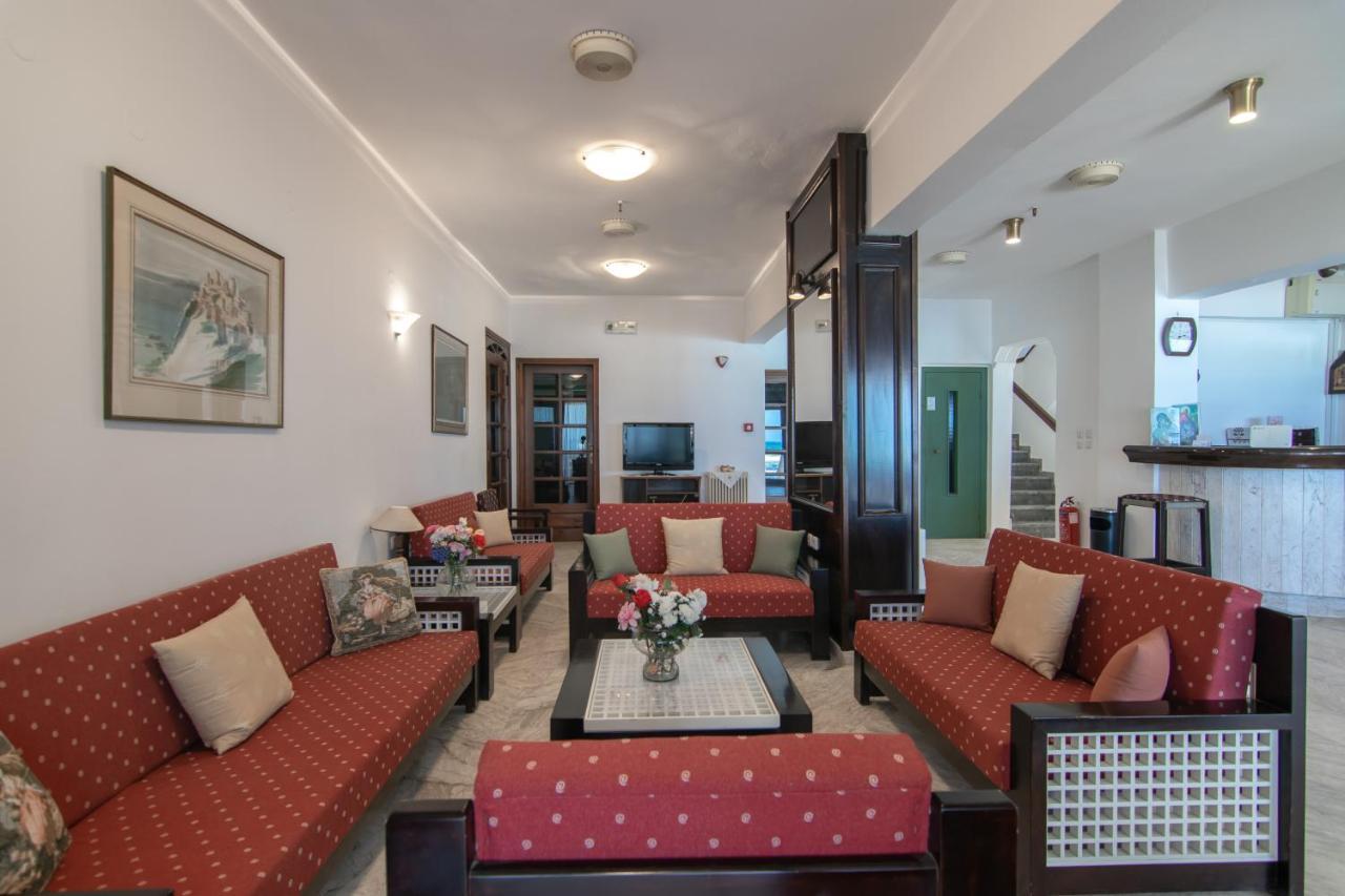 Zantina Rethymno Exterior foto