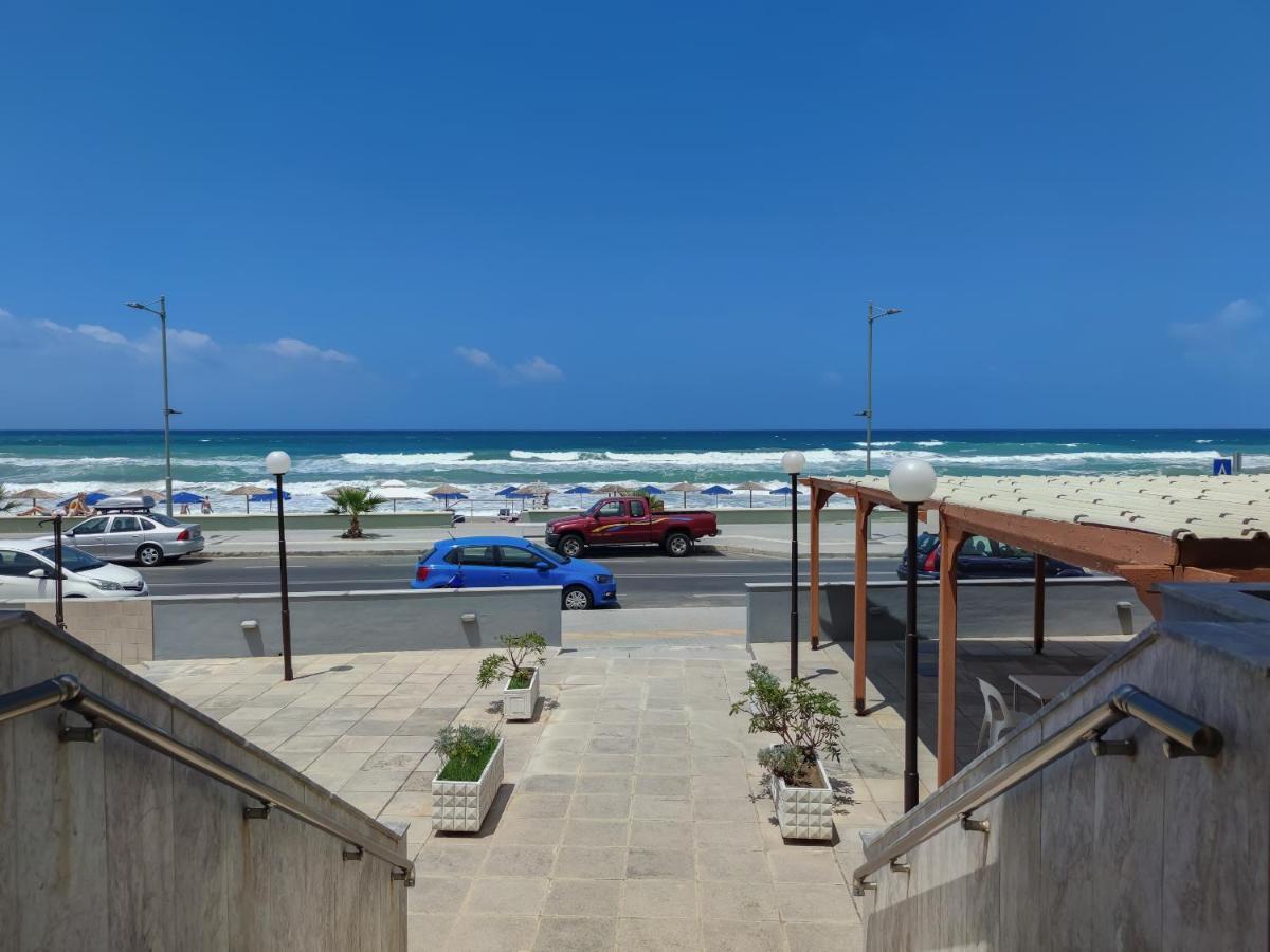 Zantina Rethymno Exterior foto