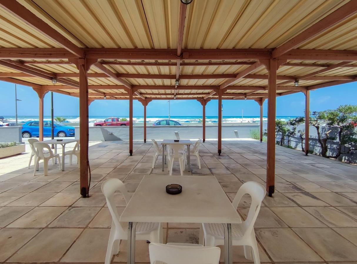 Zantina Rethymno Exterior foto