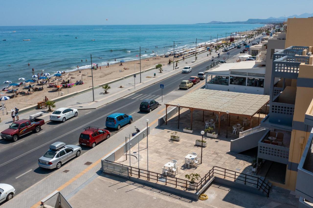 Zantina Rethymno Exterior foto