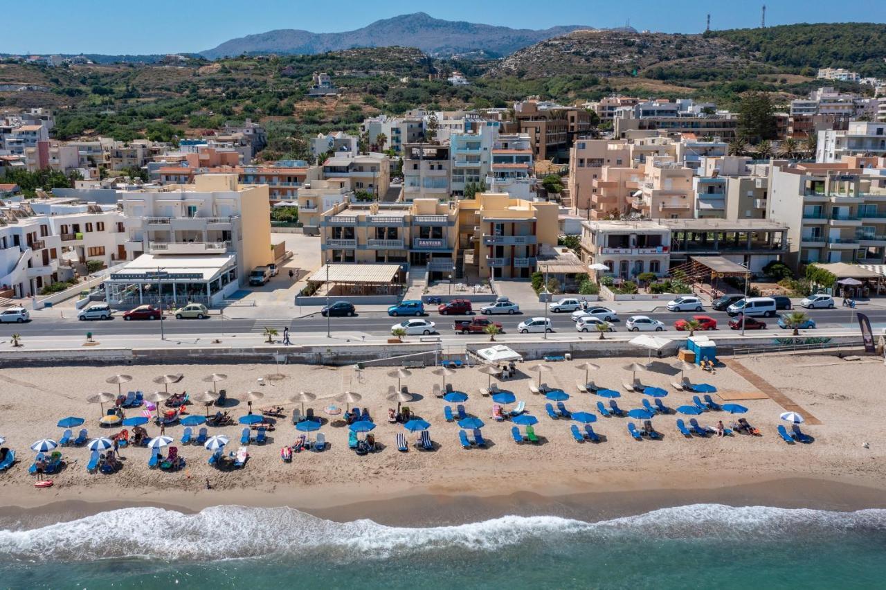 Zantina Rethymno Exterior foto
